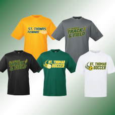 St. Thomas Spring Sports Tech Tee